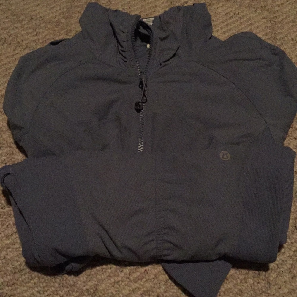 Lululemon zip up